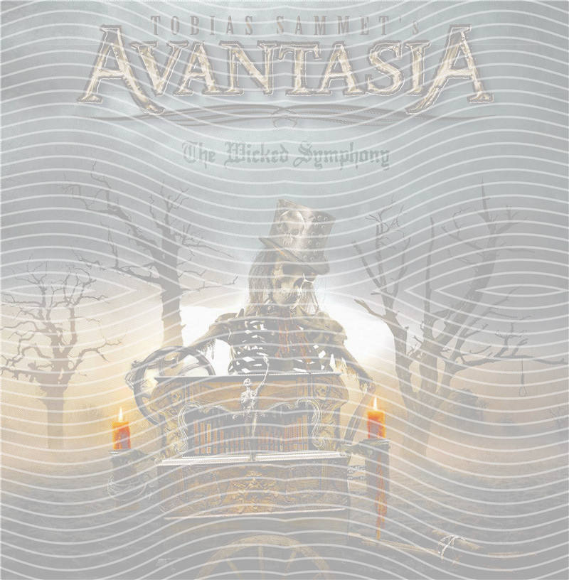 Metal band half tone-MB 370